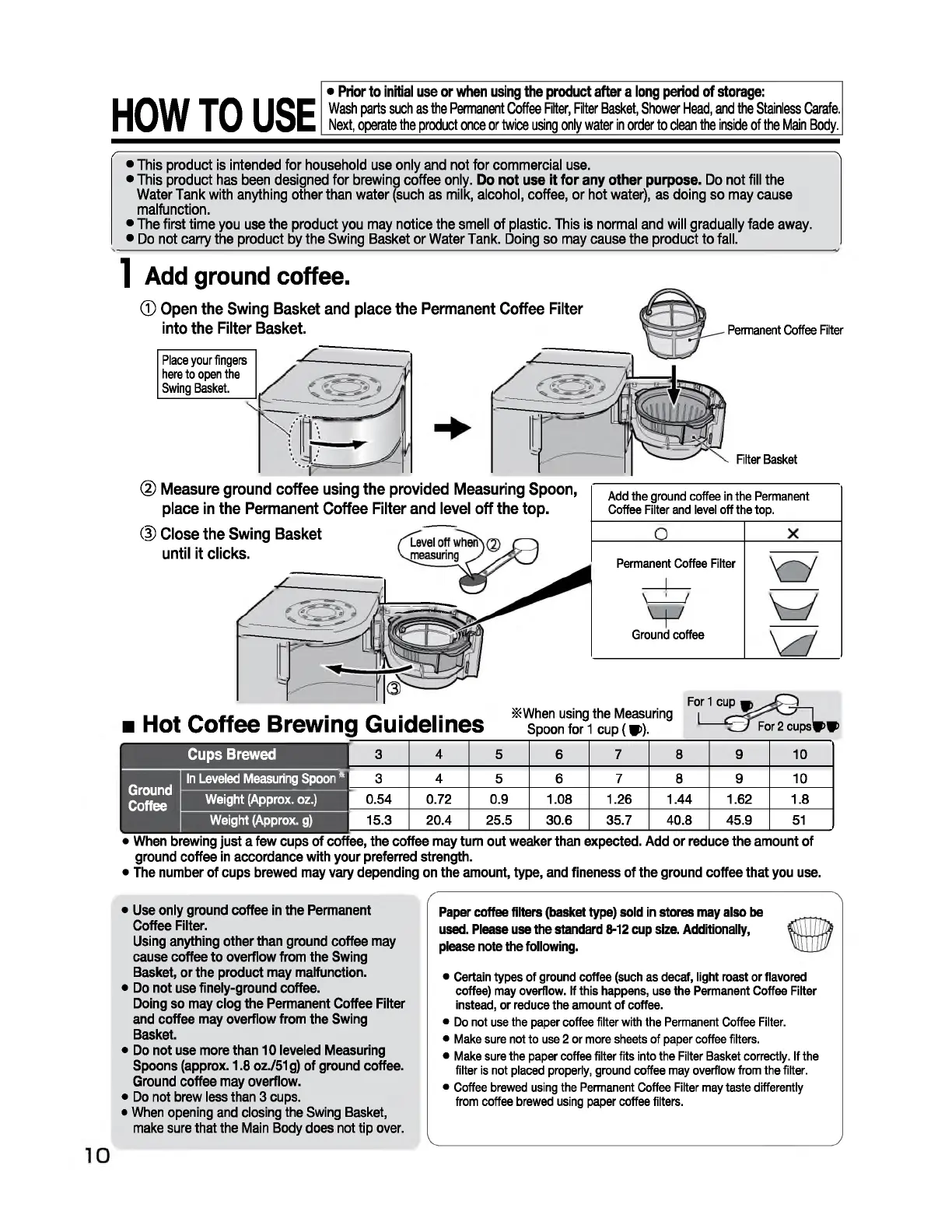 Page #10 background image