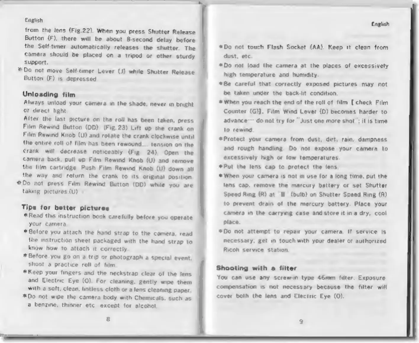 Page #8 background image