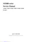 Preview: Service Manual