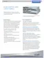 Preview: Datasheet