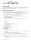 Preview: Quick Reference Guide