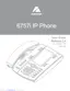 Preview: User Guide
