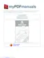 Preview: User Manual