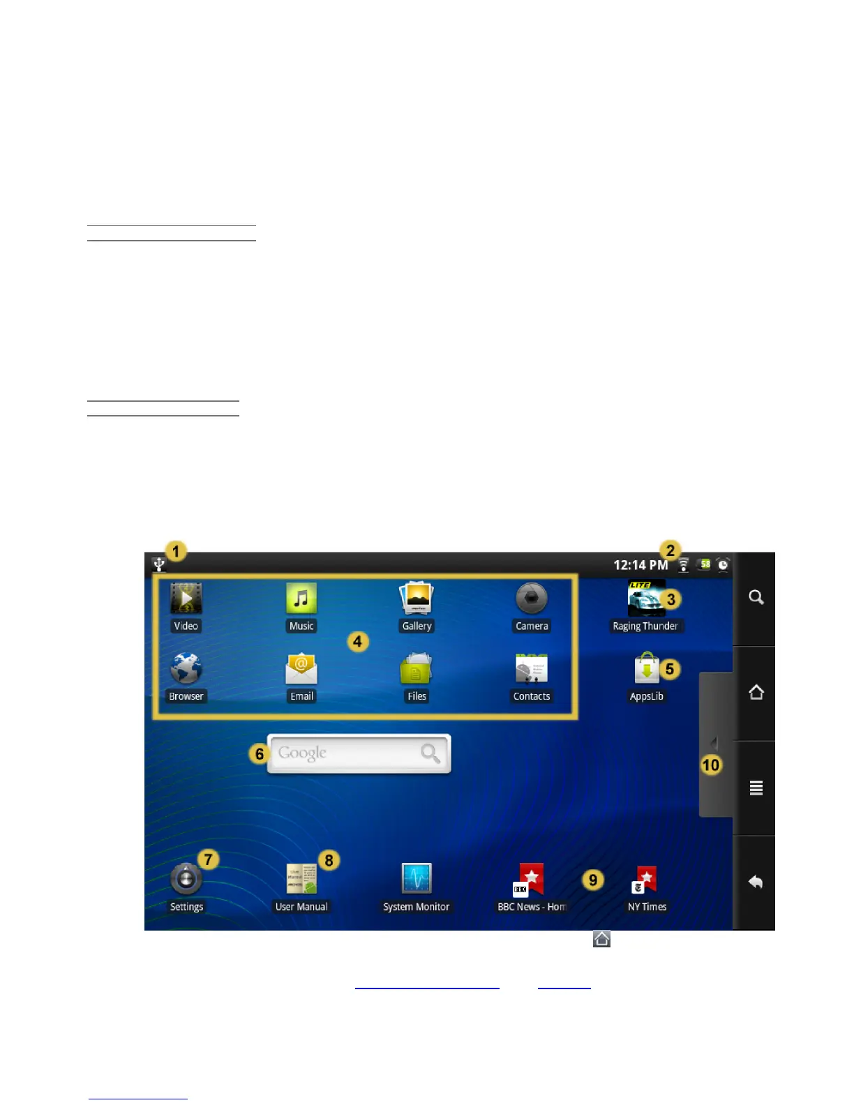 Page #3 background image