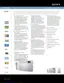 Preview: Specification Sheet
