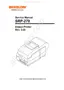 Preview: Service Manual