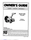 Preview: Owner's Guide