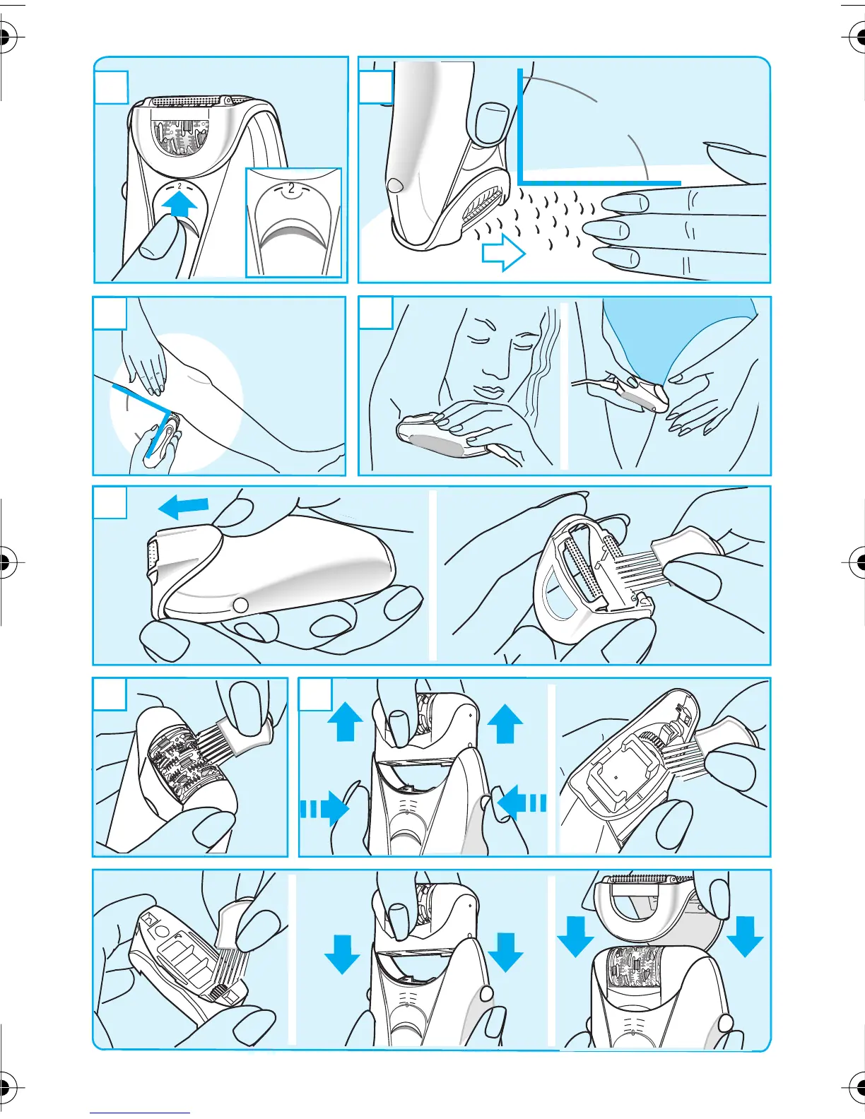 Page #4 background image