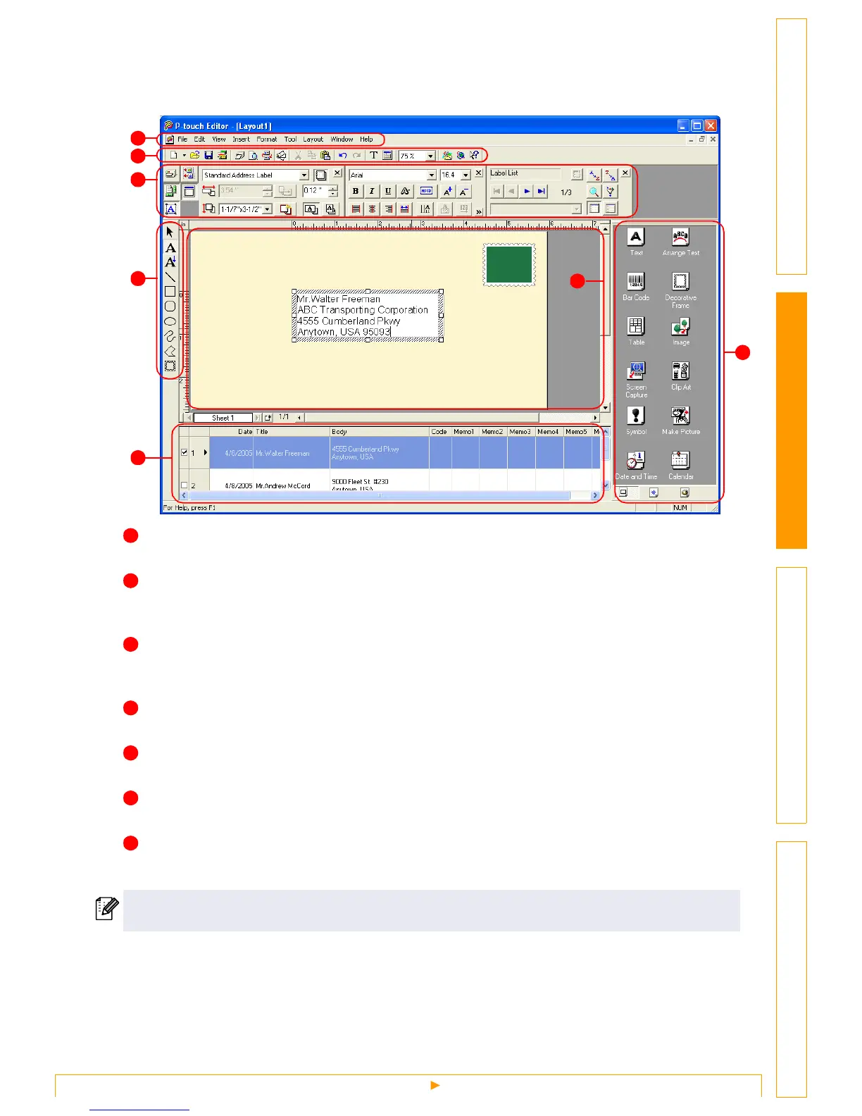 Page #8 background image