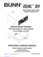 Preview: Operating & Service Manual