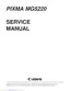 Preview: Service Manual