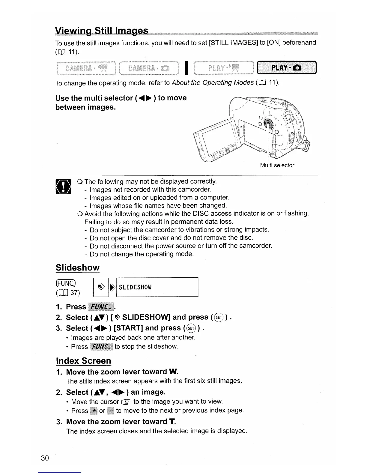 Page #30 background image