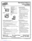 Preview: Operating Guide