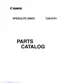 Preview: Parts Catalog