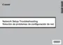 Preview: Network Setup Troubleshooting