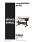Preview: Service Manual