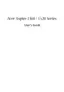 Preview: User Guide