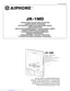 Preview: Installation & Operation Manual
