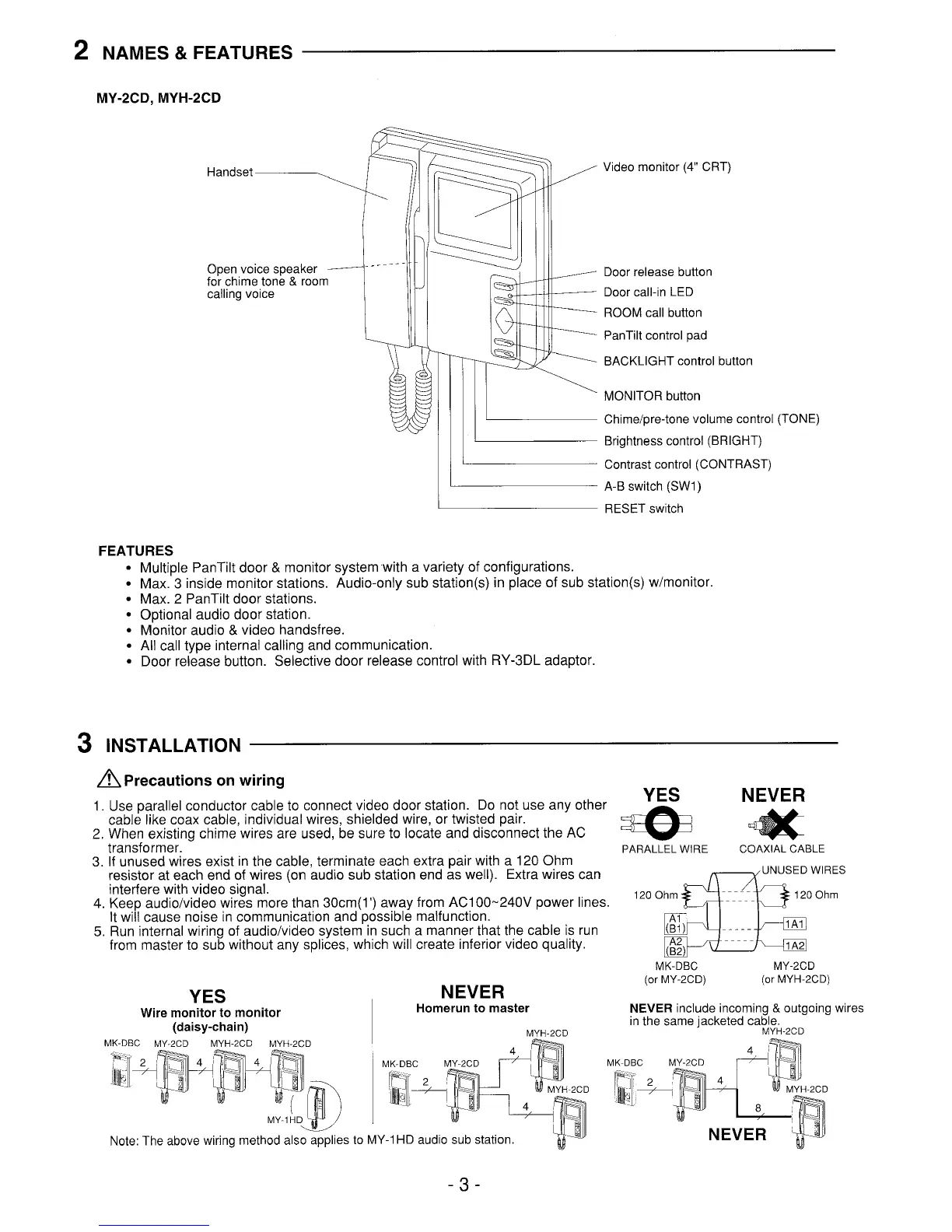 Page #3 background image