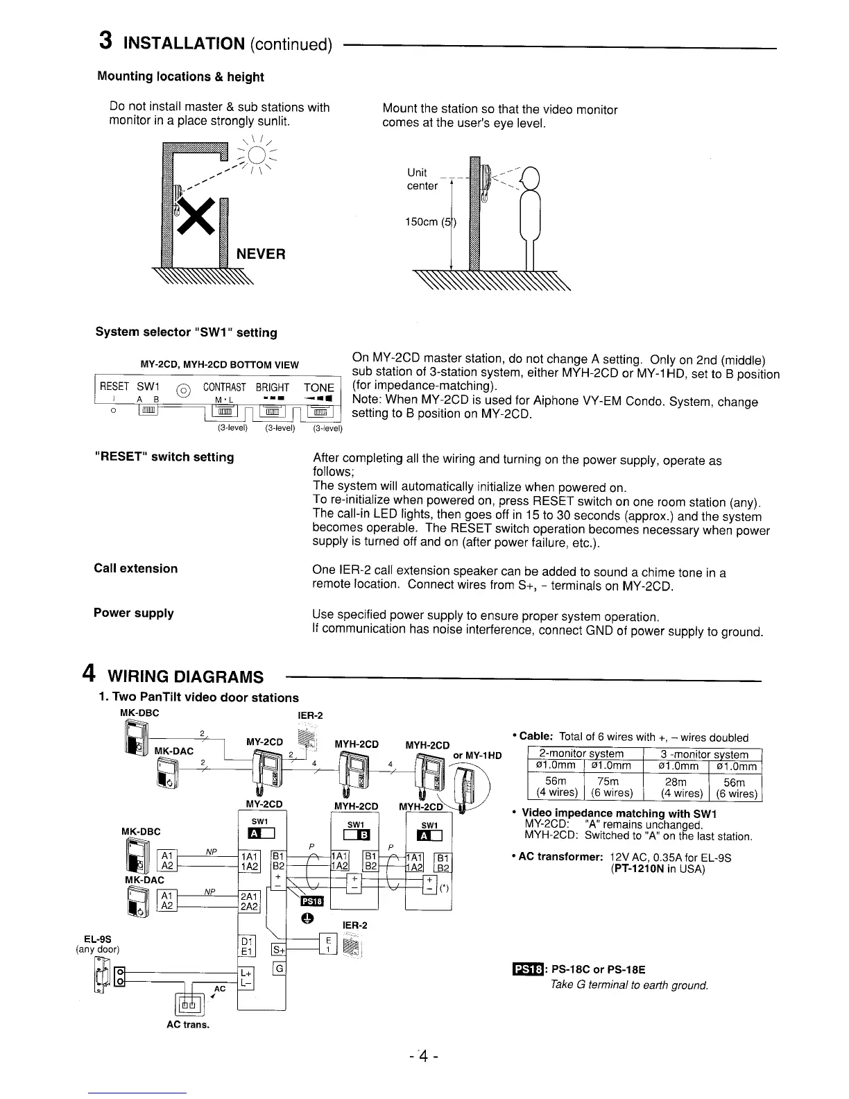 Page #4 background image