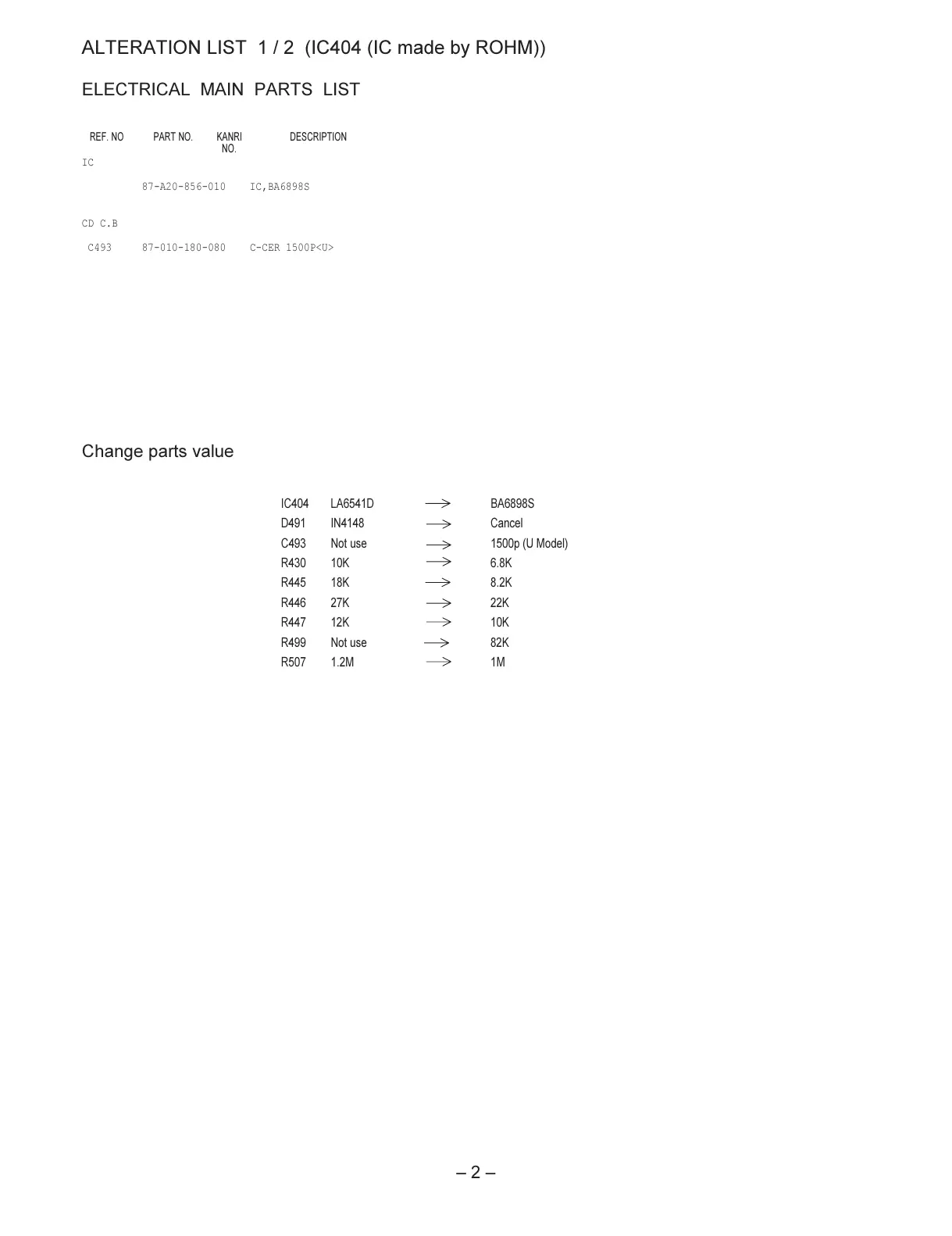 Page #2 background image