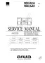 Preview: Service Manual