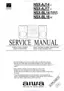 Preview: Service Manual