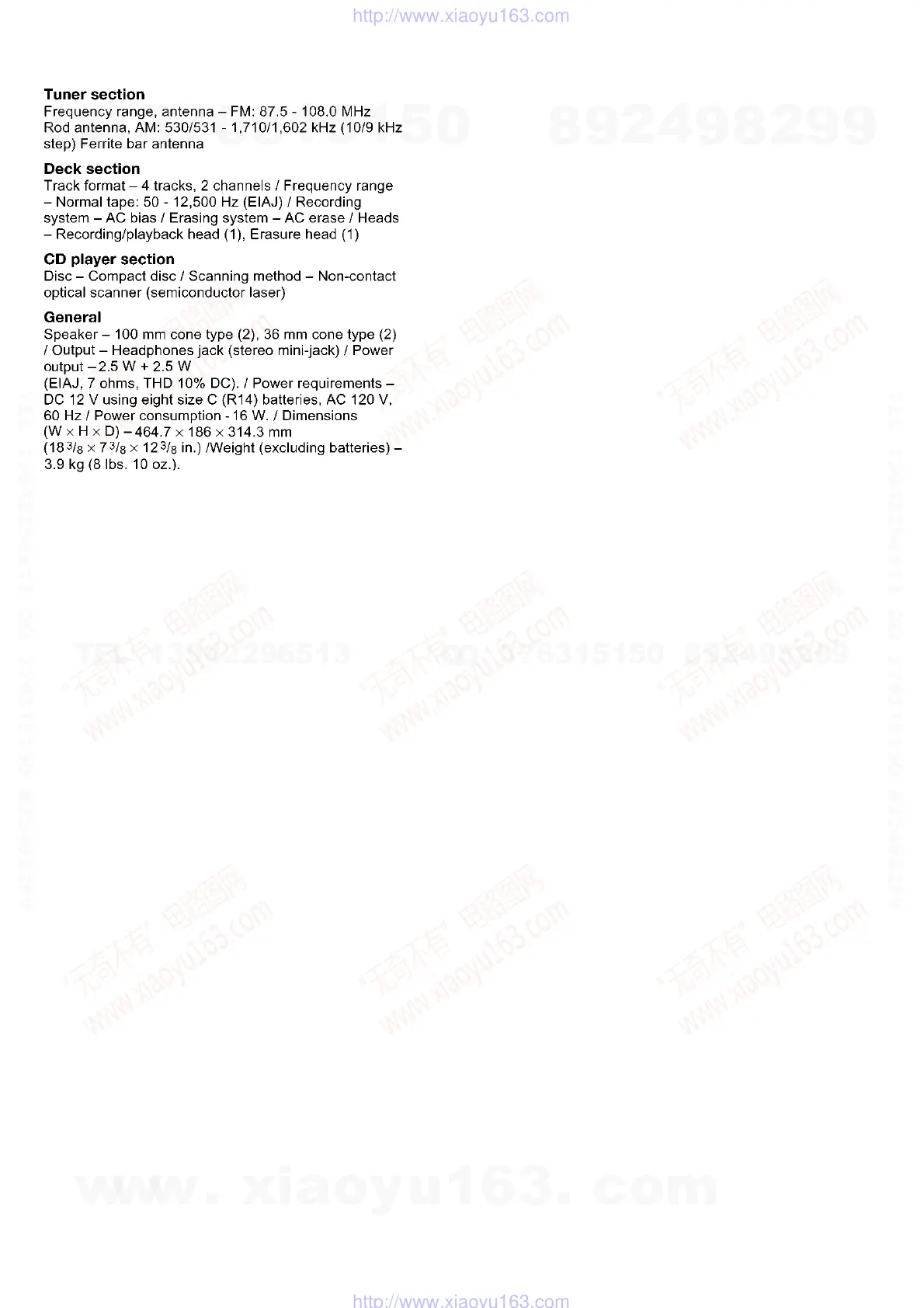 Page #2 background image
