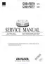 Preview: Service Manual