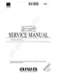Preview: Service Manual