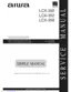 Preview: Simplified Service Manual