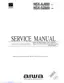 Preview: Service Manual
