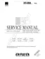 Preview: Service Manual