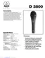 Preview: Specifications