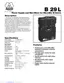 Preview: Specifications