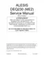 Preview: Service Manual
