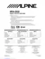 Preview: Owner's Manual