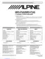 Preview: Owner's Manual