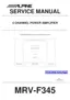 Preview: Service Manual