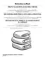 Preview: Use & Care Guide