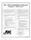 Preview: Installation Manual