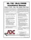 Preview: Installation Manual