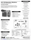 Preview: Specifications