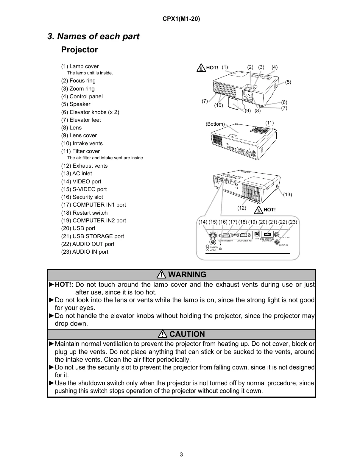 Page #3 background image