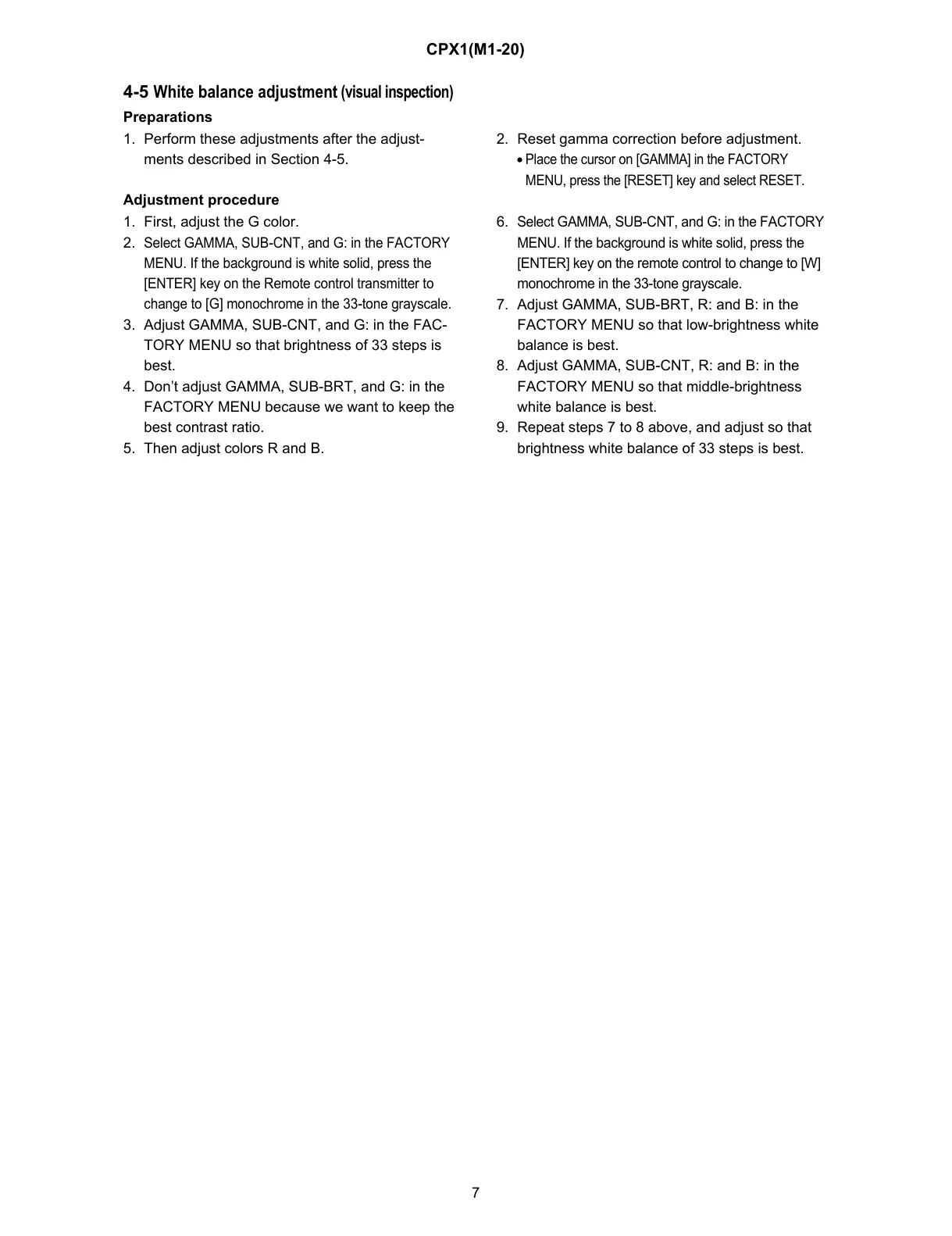 Page #7 background image