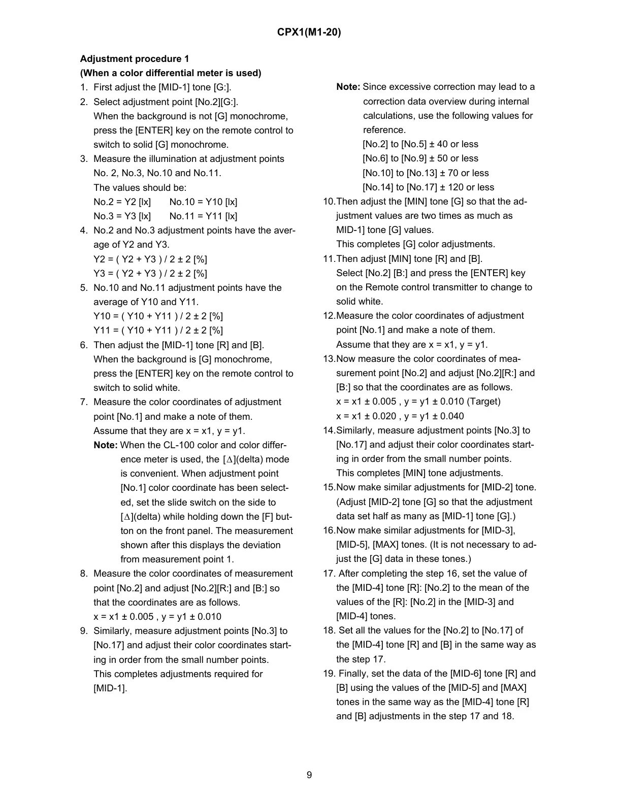 Page #9 background image