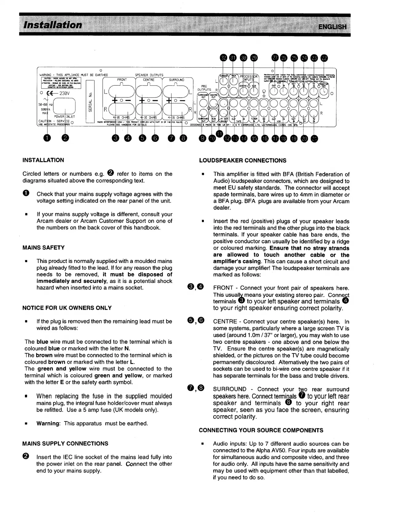 Page #5 background image