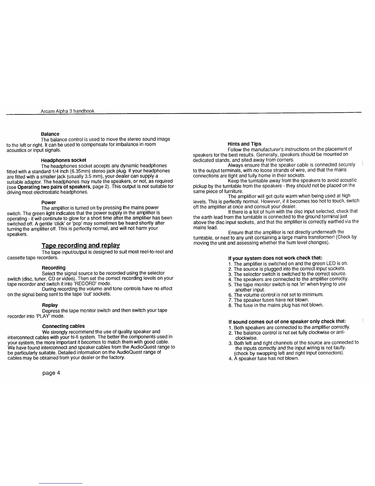 Page #4 background image