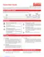 Preview: Quick Start Guide