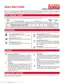 Preview: Quick Start Guide